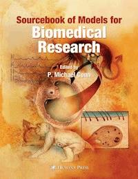Sourcebook of Models for Biomedical Research -  - E-Book