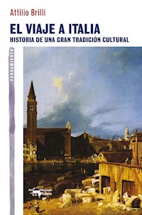 El viaje a Italia - Attilio Brilli - E-Book