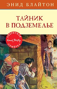 Тайник в подземелье - Энид Блайтон - E-Book