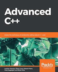 Advanced C++ - Gazihan Alankus - E-Book
