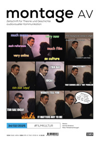 #Filmkultur -  - E-Book