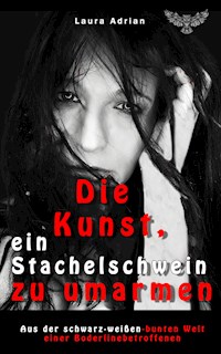Die Kunst, ein Stachelschwein zu umarmen - Laura Adrian - E-Book