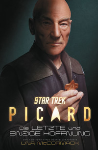Star Trek – Picard - Una McCormack - E-Book