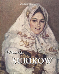 Wassili Surikow - Vladimir Kemenov - E-Book