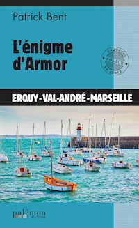 L'énigme d'Armor - Patrick Bent - E-Book