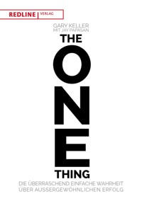 The One Thing - Gary Keller - E-Book + Hörbuch