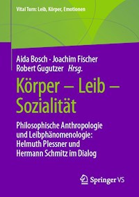Körper – Leib – Sozialität -  - E-Book