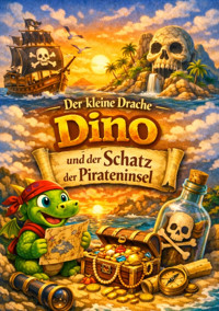 Der kleine Drache Dino - Dominik Mikulaschek - E-Book