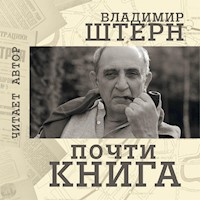 Почти книга - Владимир Штерн - Hörbuch