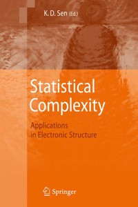 Statistical Complexity -  - E-Book