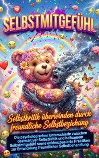 Selbstmitgefühl: Selbstkritik überwinden durch freundliche Selbstbeziehung - Nele Krause - E-Book