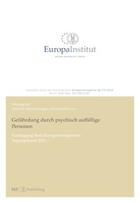 Gefährdung durch psychisch auffällige Personen -  - kostenlos E-Book