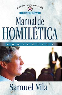Manual de homilética - Samuel Vila - E-Book