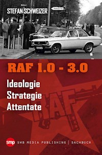 RAF 1.0 - 3.0 - Stefan Schweizer - E-Book