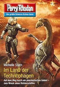Perry Rhodan 2829: Im Land der Technophagen - Michelle Stern - E-Book + Hörbuch