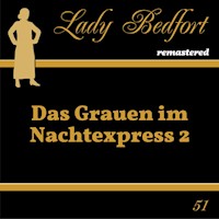Folge 51: Das Grauen im Nachtexpress 2 - - Hörbuch