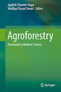 Agroforestry -  - E-Book