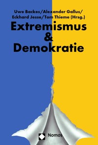 Jahrbuch Extremismus & Demokratie (E & D) -  - E-Book