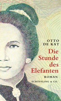 Die Stunde des Elefanten - Otto de Kat - E-Book