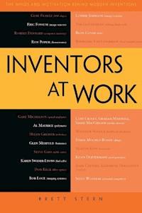 Inventors at Work - Brett Stern - E-Book