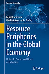 Resource Peripheries in the Global Economy -  - E-Book