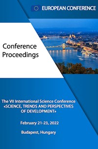 SCIENCE, TRENDS AND PERSPECTIVES OF DEVELOPMENT - European Conference - E-Book