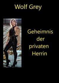 Geheimnis der privaten Herrin - Wolf Grey - E-Book