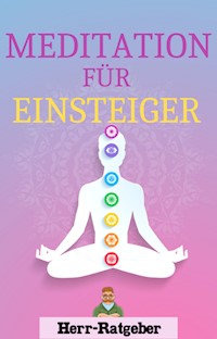 Meditation für Einsteiger - Mathias Engelmann - E-Book