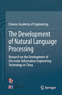 The Development of Natural Language Processing -  - E-Book