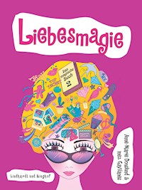 Das magische Buch 2 - Liebesmagie - Inez Gavilanes - E-Book