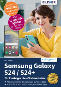 Samsung Galaxy S24 und S24+ - Anja Schmid - E-Book