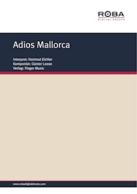 Adios Mallorca - F. Kruntorad - E-Book