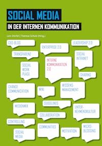Social Media in der Internen Kommunikation -  - E-Book
