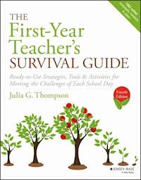 The First-Year Teacher's Survival Guide - Julia G. Thompson - E-Book