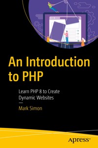 An Introduction to PHP - Mark Simon - E-Book