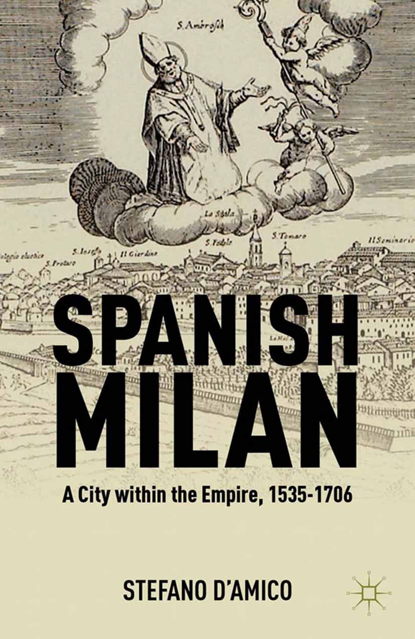 Spanish Milan - S. D'Amico - E-Book