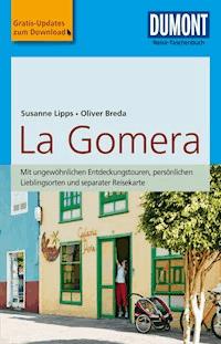 DuMont Reise-Taschenbuch Reiseführer La Gomera - Susanne Lipps-Breda - E-Book