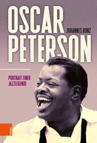 Oscar Peterson - Johannes Kunz - E-Book