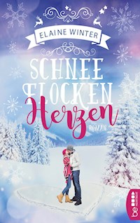 Schneeflockenherzen - Elaine Winter - E-Book