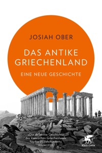Das antike Griechenland - Josiah Ober - E-Book