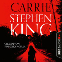 Carrie (Ungekürzte Fassung) - Stephen King - Hörbuch