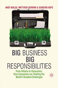 Big Business, Big Responsibilities - A. Wales - E-Book