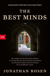 The Best Minds - Jonathan Rosen - E-Book