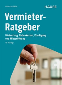 Vermieter-Ratgeber - Matthias Nöllke - E-Book