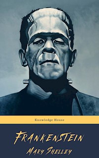 Frankenstein - Mary Shelley - E-Book + Hörbuch