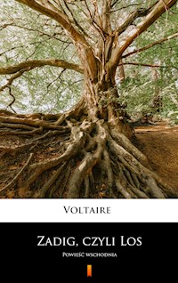 Zadig, czyli Los - Voltaire - E-Book