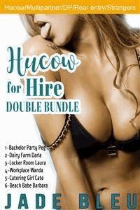 Hucow for Hire Double Bundle - Jade Bleu - E-Book