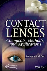 Contact Lenses - Johannes Karl Fink - E-Book
