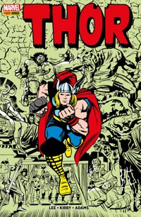 Marvel Klassiker: Thor - lee stan - E-Book