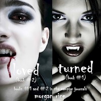Vampire Journals Bundle (Books 1 and 2) - Morgan Rice - kostenlos Hörbuch